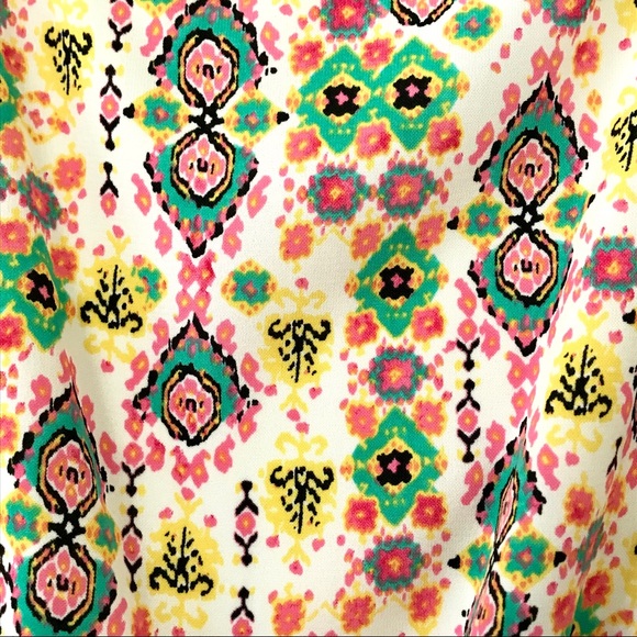 💕2/$40💕Anthropologie Francesca Mini Dress.Medium - Picture 3 of 6